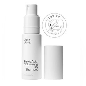 Act + Acre Volumizing Dry Shampoo